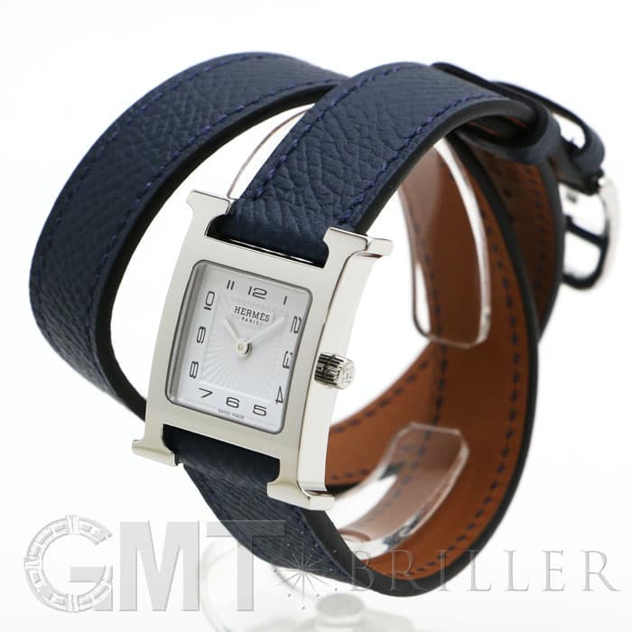 新品)HERMES エルメス Hウォッチ HH1.210.131/UU7L 039422WW00 H