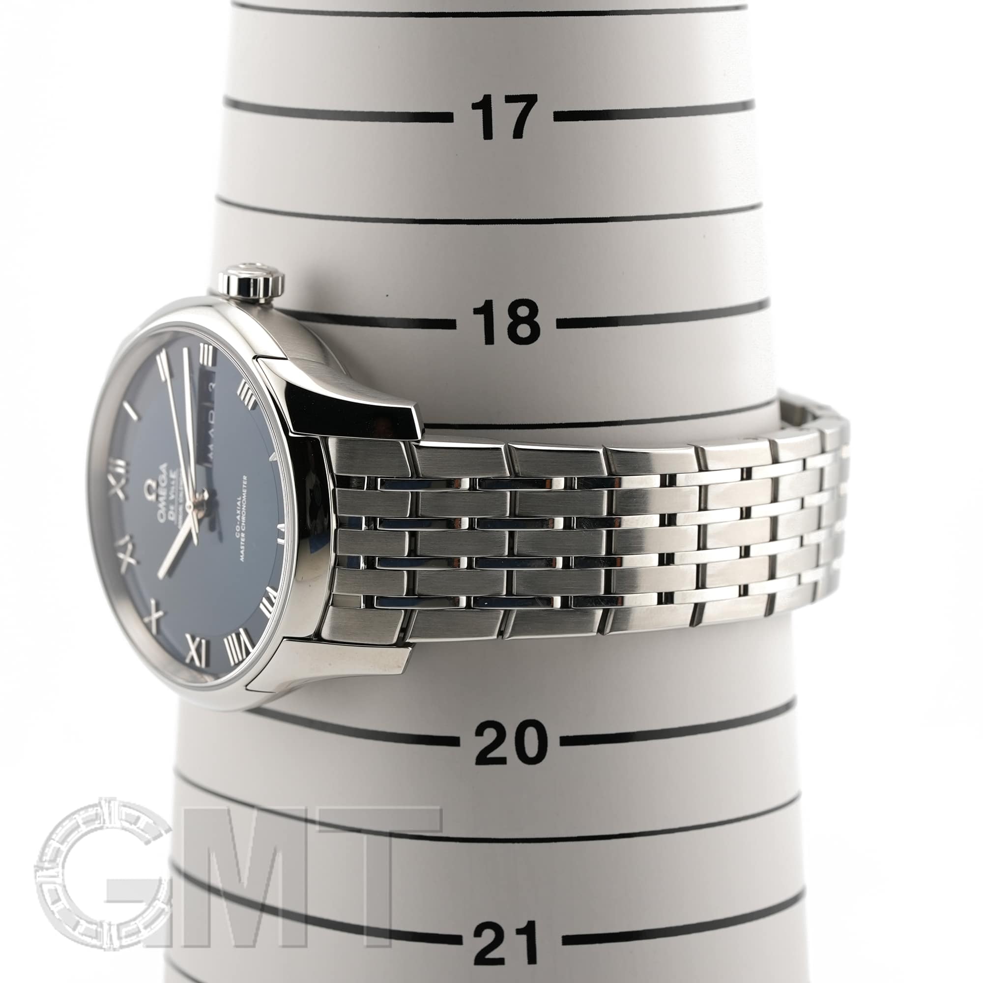 新品)OMEGA オメガ デ・ヴィル アワービジョン アニュアルカレンダー