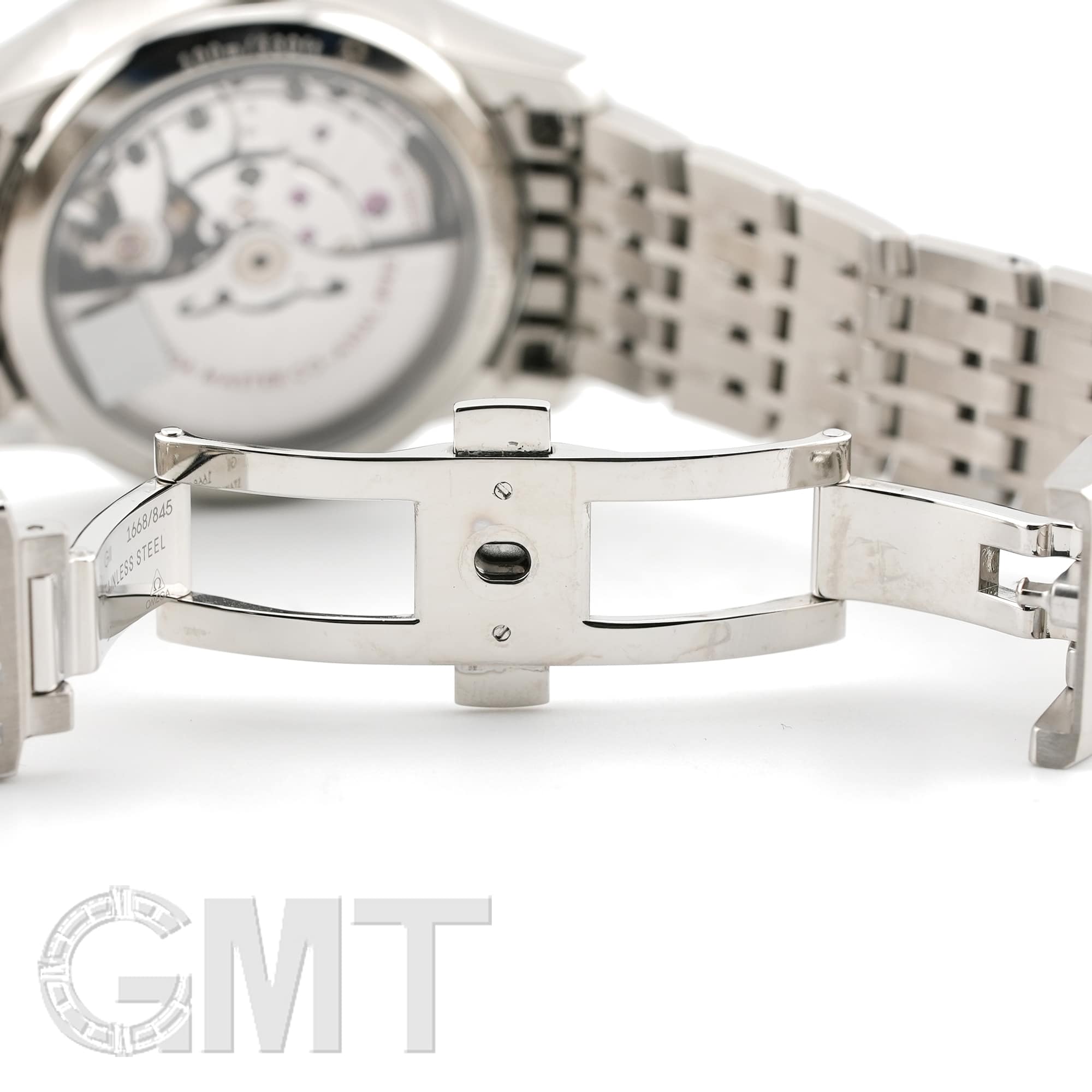 新品)OMEGA オメガ デ・ヴィル アワービジョン アニュアルカレンダー