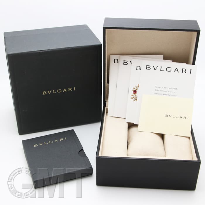 中古)BVLGARI ブルガリ ブルガリ・ブルガリ BBL26WSS/12 12P