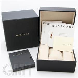 BVLGARI ブルガリ ブルガリ・ブルガリ BBL26WSS/12 12Pダイヤ ホワイト MOP メイン