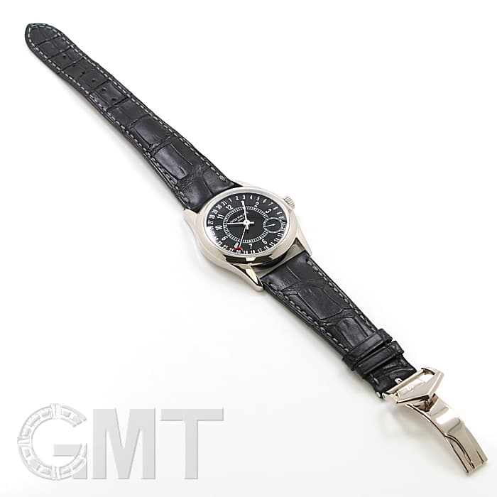 中古)PATEK PHILIPPEパテック・フィリップ カラトラバ 6000G-001