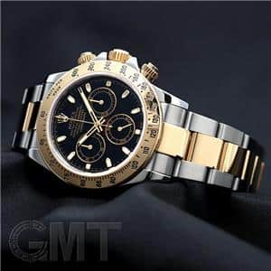 ROLEX ロレックス デイトナ 116523 ブラック メイン