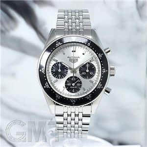 TAG HEUER タグ・ホイヤー オウタヴィア ヘリテージ キャリバー02 ジャックホイヤーエディション CBE2111.BA0687【世界限定1932本】 メイン