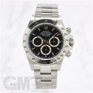 ROLEX ロレックス デイトナ 16520 ブラック メイン