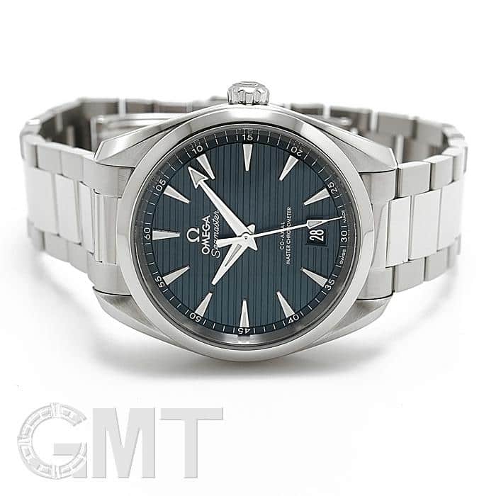 中古)OMEGA オメガ シーマスター アクアテラ 150M マスタークロノ