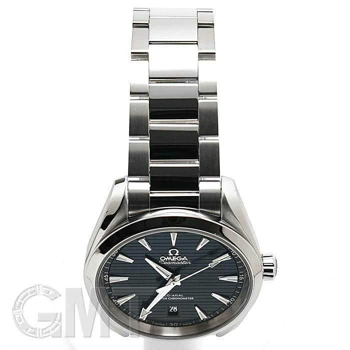 中古)OMEGA オメガ シーマスター アクアテラ 150M マスタークロノ