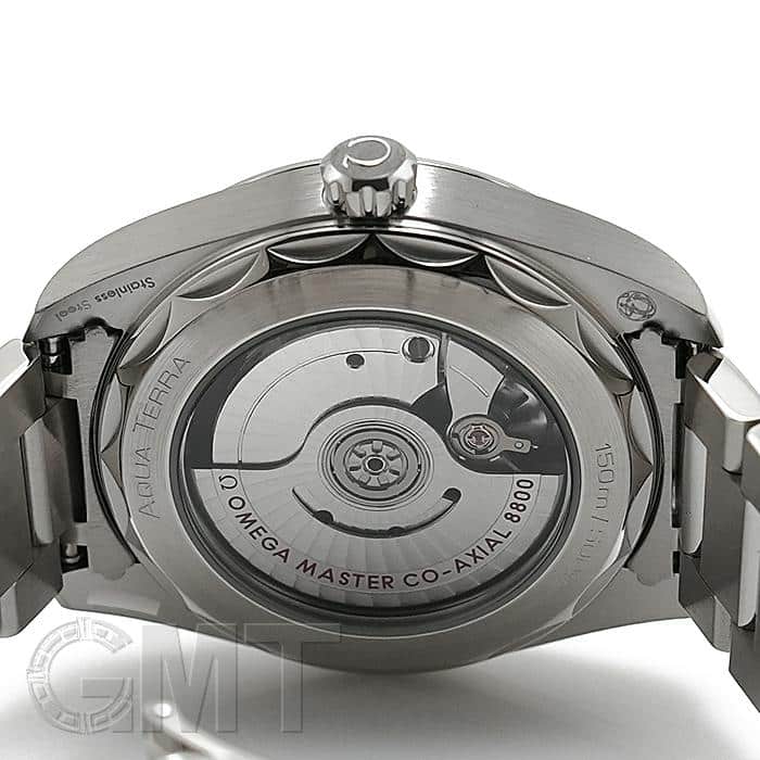 中古)OMEGA オメガ シーマスター アクアテラ 150M マスタークロノ
