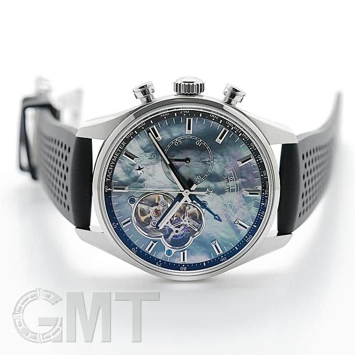 中古)ZENITH ゼニス エル・プリメロ クロノマスター オープン