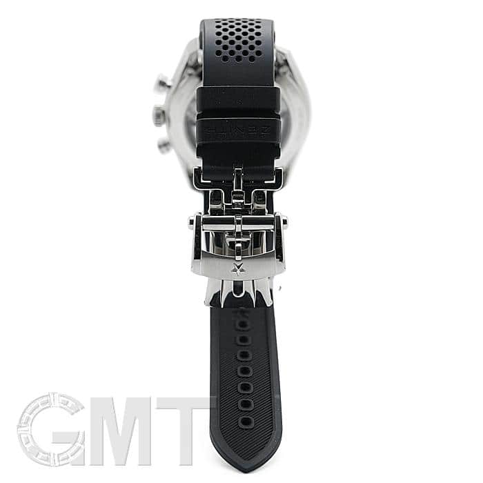 中古)ZENITH ゼニス エル・プリメロ クロノマスター オープン 03.2088