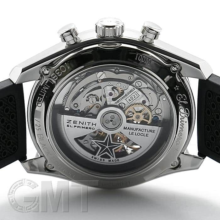 中古)ZENITH ゼニス エル・プリメロ クロノマスター オープン 03.2088