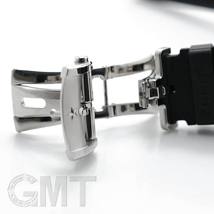 中古)ZENITH ゼニス エル・プリメロ クロノマスター オープン 03.2088