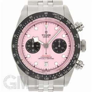 TUDOR チューダー ブラックベイ クロノ 79360N-0019 ピンク【2024年新作】 メイン