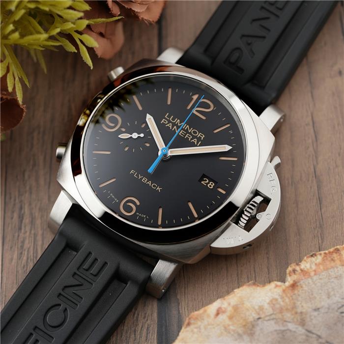 中古)OFFICINE PANERAI オフィチーネ パネライ ルミノール 1950 3DAYS