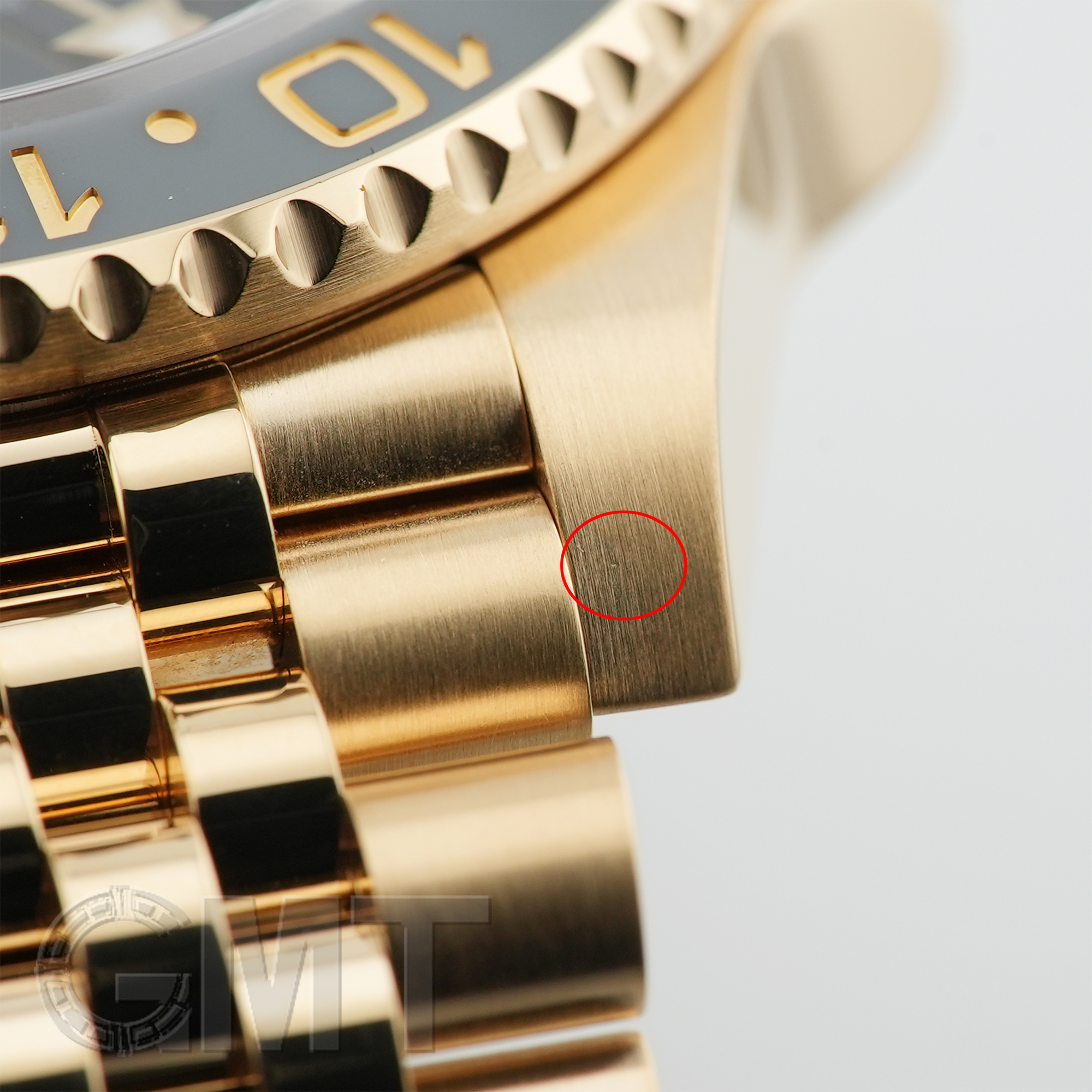 中古)ROLEX ロレックス GMTマスター II 126718GRNR ジュビリー