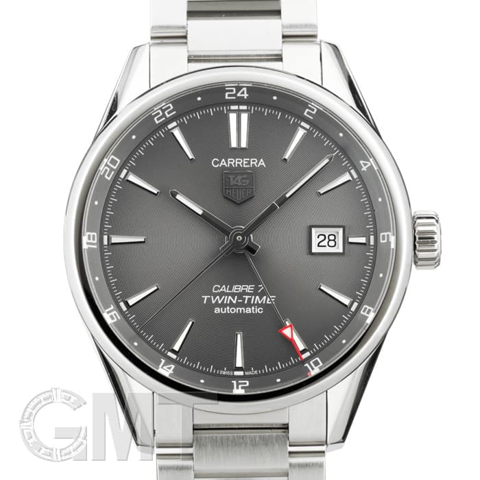 新品)TAG HEUER タグ・ホイヤー カレラ キャリバー7 ツインタイム 