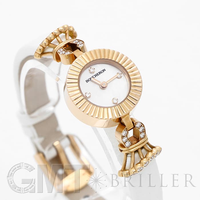 BOUCHERON ブシュロン マ ジョリー  時計 BOUCHERON ブシュロン マ ジョリー 時計 - メルカリ
