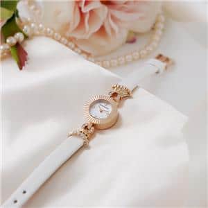 BOUCHERON　ブシュロン マジョリー ホワイトシェル WA012504-N メイン