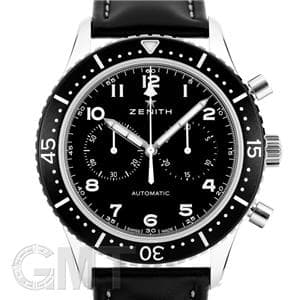 ZENITH ゼニス エル・プリメロ クロノグラフ TIPO CP-2 43mm 03.2240.4069/21.C774 ※ メイン