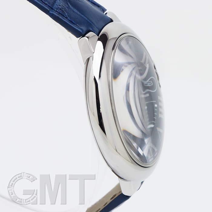 新品)CARTIER カルティエ バロンブルー ブルー WSBB0025※（商品ID