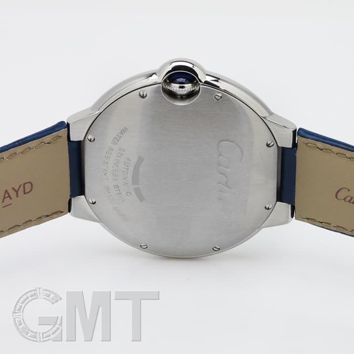 新品)CARTIER カルティエ バロンブルー ブルー WSBB0025※（商品