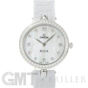 OMEGA オメガ デ・ヴィル プレステージ デュードロップ 27.4mm 424.18.27.60.55.001※ メイン
