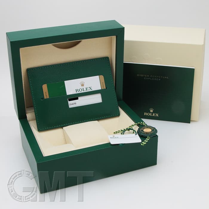 中古)ROLEX ロレックス エクスプローラー I 214270（商品ID