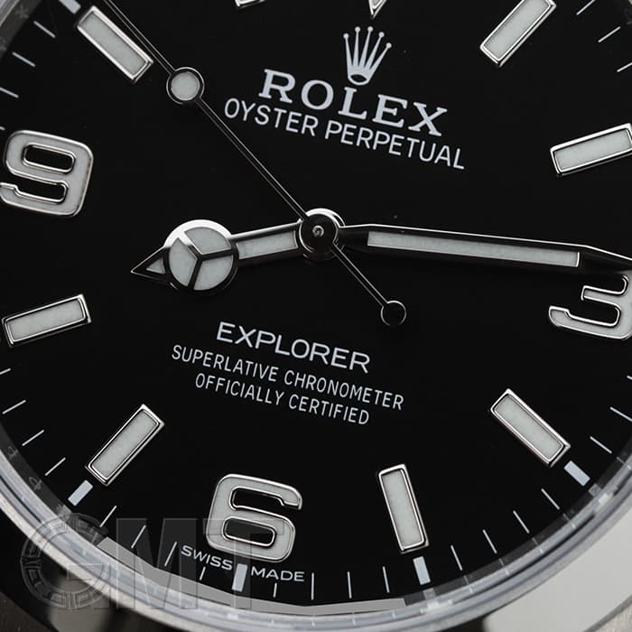 中古)ROLEX ロレックス エクスプローラー I 214270（商品ID