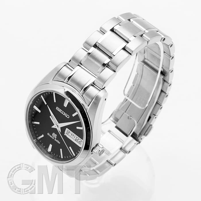 中古)SEIKO セイコー グランドセイコー クォーツ SBGT037 ブラック
