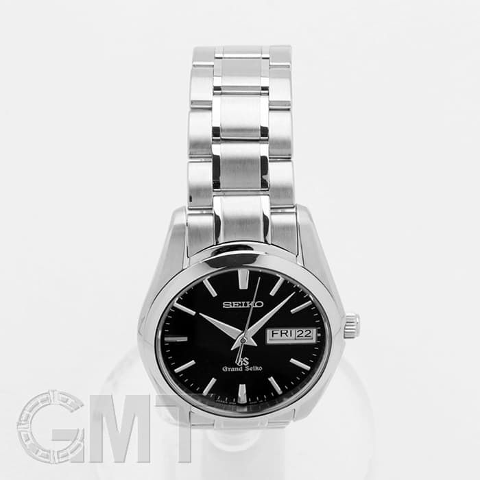 中古)SEIKO セイコー グランドセイコー クォーツ SBGT037 ブラック