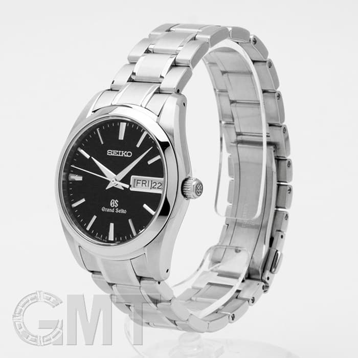 中古)SEIKO セイコー グランドセイコー クォーツ SBGT037 ブラック