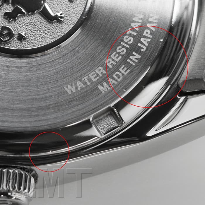 ア*ウ様 SEIKO Grand Seiko SBGT037 腕時計 ブラック 中古)SEIKO セイコー グランドセイコー クォーツ SBGT037 ブラック