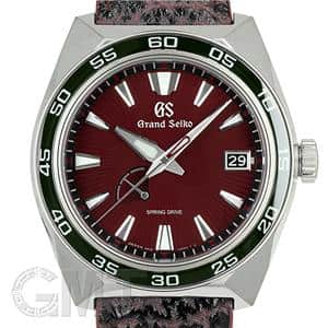 SEIKO セイコー グランドセイコー ゴジラ65周年記念限定モデル SBGA405 メイン