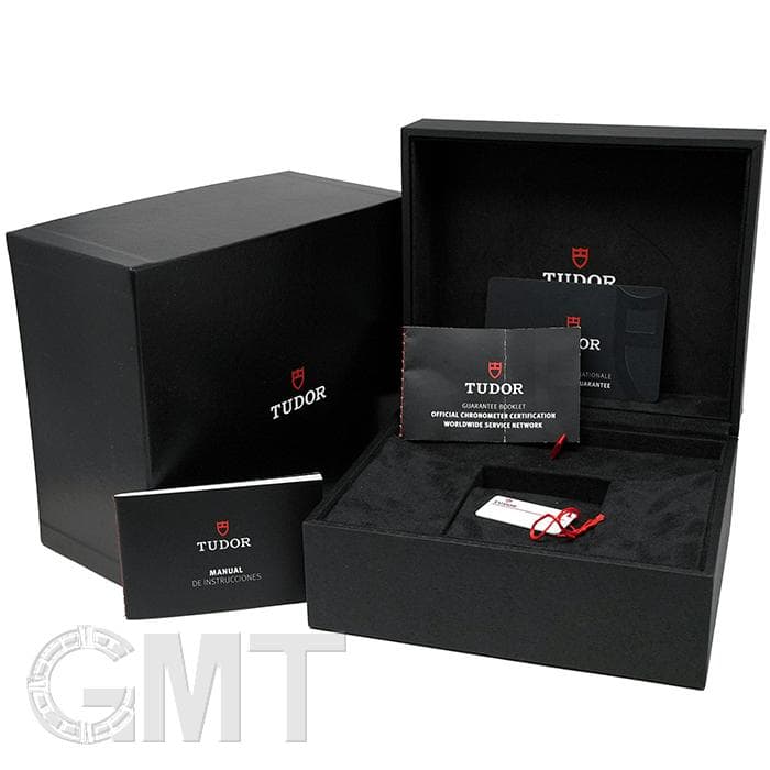 中古)TUDOR チューダー ブラックベイ GMT S&G 79833MN-0001