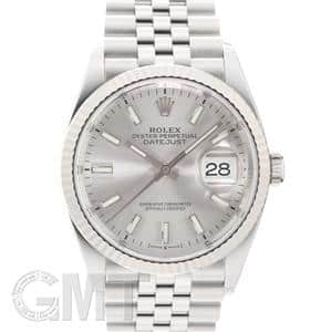 ROLEX ロレックス デイトジャスト 36 126234 シルバー ジュビリーブレスレット メイン