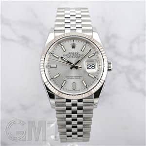 ROLEX ロレックス デイトジャスト 36 126234 シルバー ジュビリーブレスレット メイン