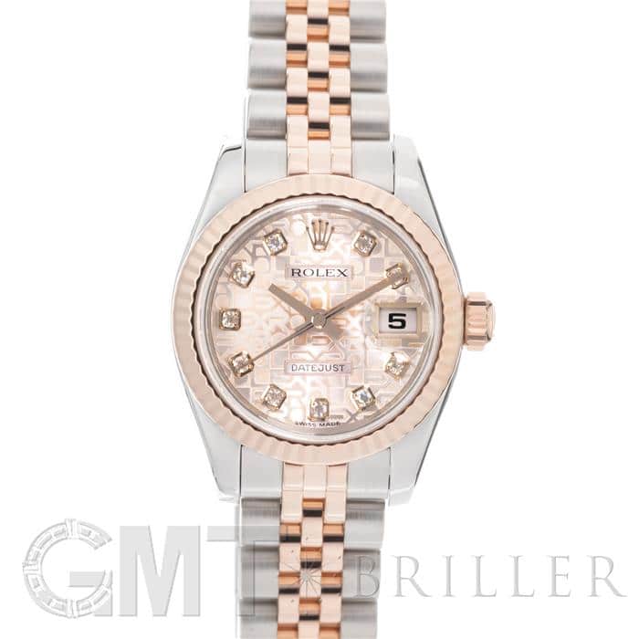 ロレックス　デイトジャスト　179171 コマ純正　新品 楽天市場】【中古】【1年間保証】ROLEX ロレックス