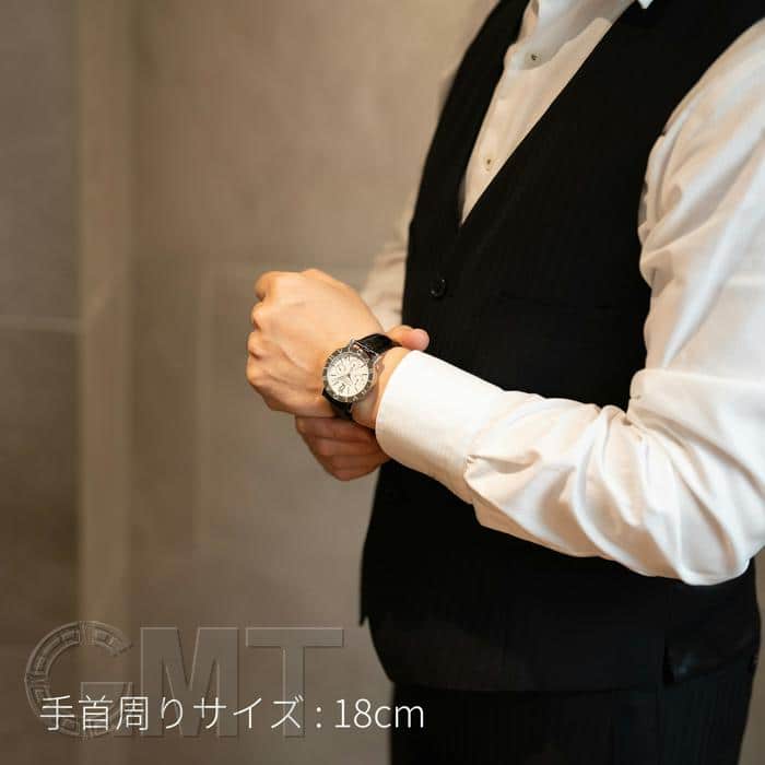 中古)BVLGARI ブルガリ ブルガリ・ブルガリ クロノグラフ