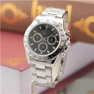 ROLEX ロレックス デイトナ 116520 ブラック メイン