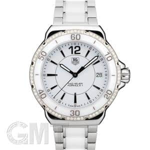 TAG HEUER タグ・ホイヤー F1 レディ ダイヤ SS×セラミック ホワイト WAH1213.BA0861 メイン