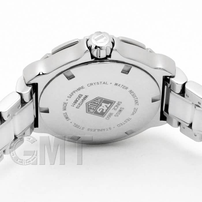 新品)TAG HEUER タグ・ホイヤー F1 レディ ダイヤ SS×セラミック