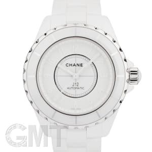 CHANEL シャネル J12 H3443 ホワイトファントムリミテッド 38ｍｍ メイン