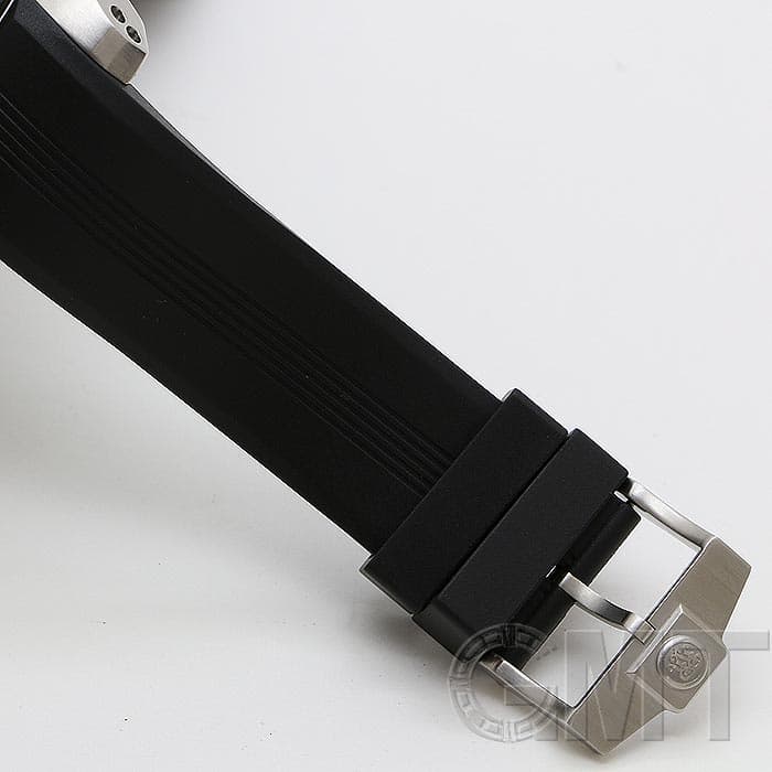 新品未使用品　BALL ボールウォッチ　ラバーベルト　22mm ブラック 新品)BALL WATCH ボールウォッチ エンジニア ハイドロカーボン