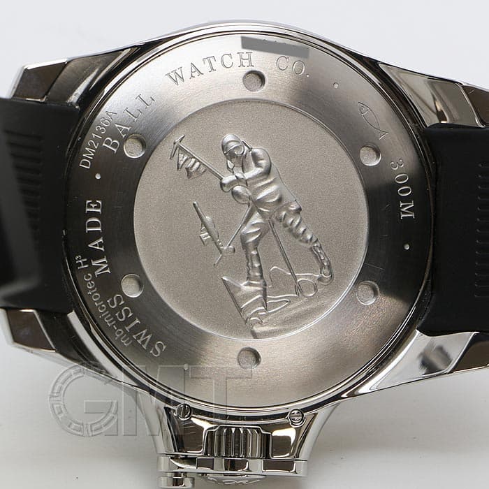 新品)BALL WATCH ボールウォッチ エンジニア ハイドロカーボン
