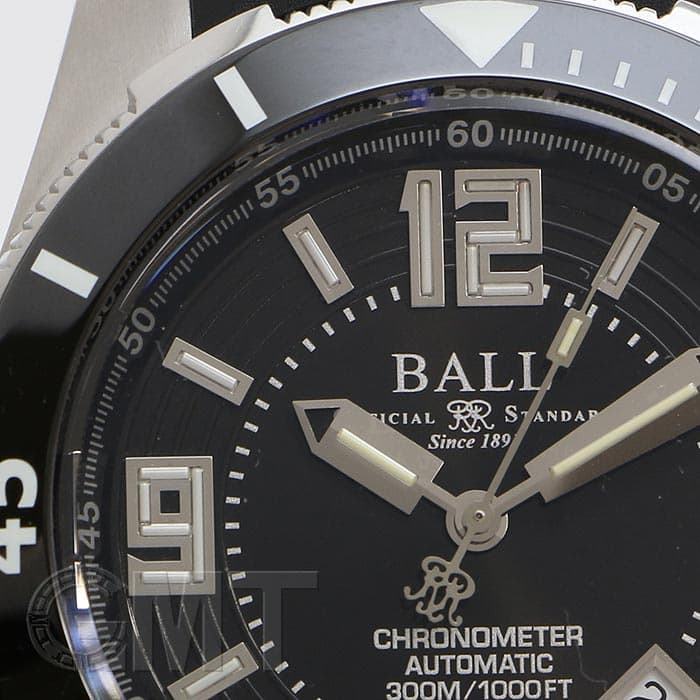 新品)BALL WATCH ボールウォッチ エンジニア ハイドロカーボン