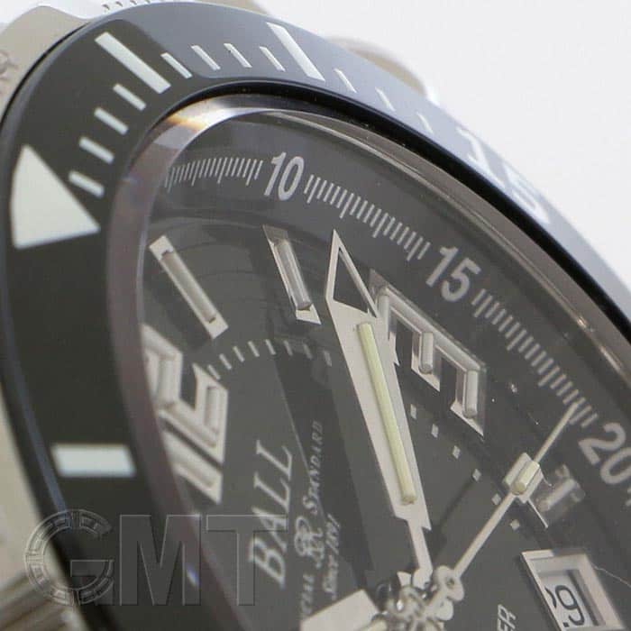 新品)BALL WATCH ボールウォッチ エンジニア ハイドロカーボン