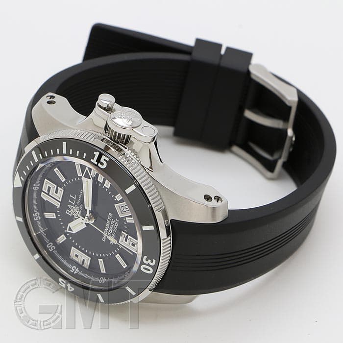 新品)BALL WATCH ボールウォッチ エンジニア ハイドロカーボン