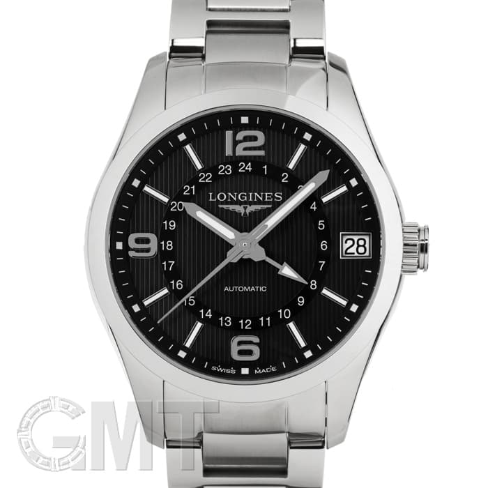 新品)LONGINES ロンジン コンクエスト クラシック L2.799.4.56.6（商品