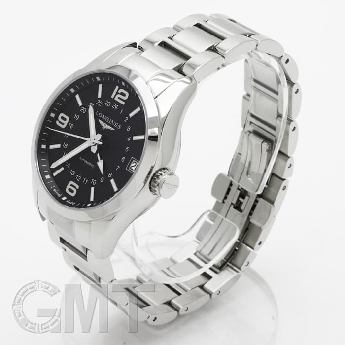 新品)LONGINES ロンジン コンクエスト クラシック L2.799.4.56.6（商品