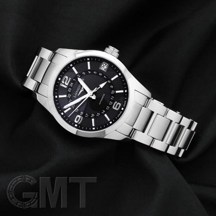 新品)LONGINES ロンジン コンクエスト クラシック L2.799.4.56.6（商品